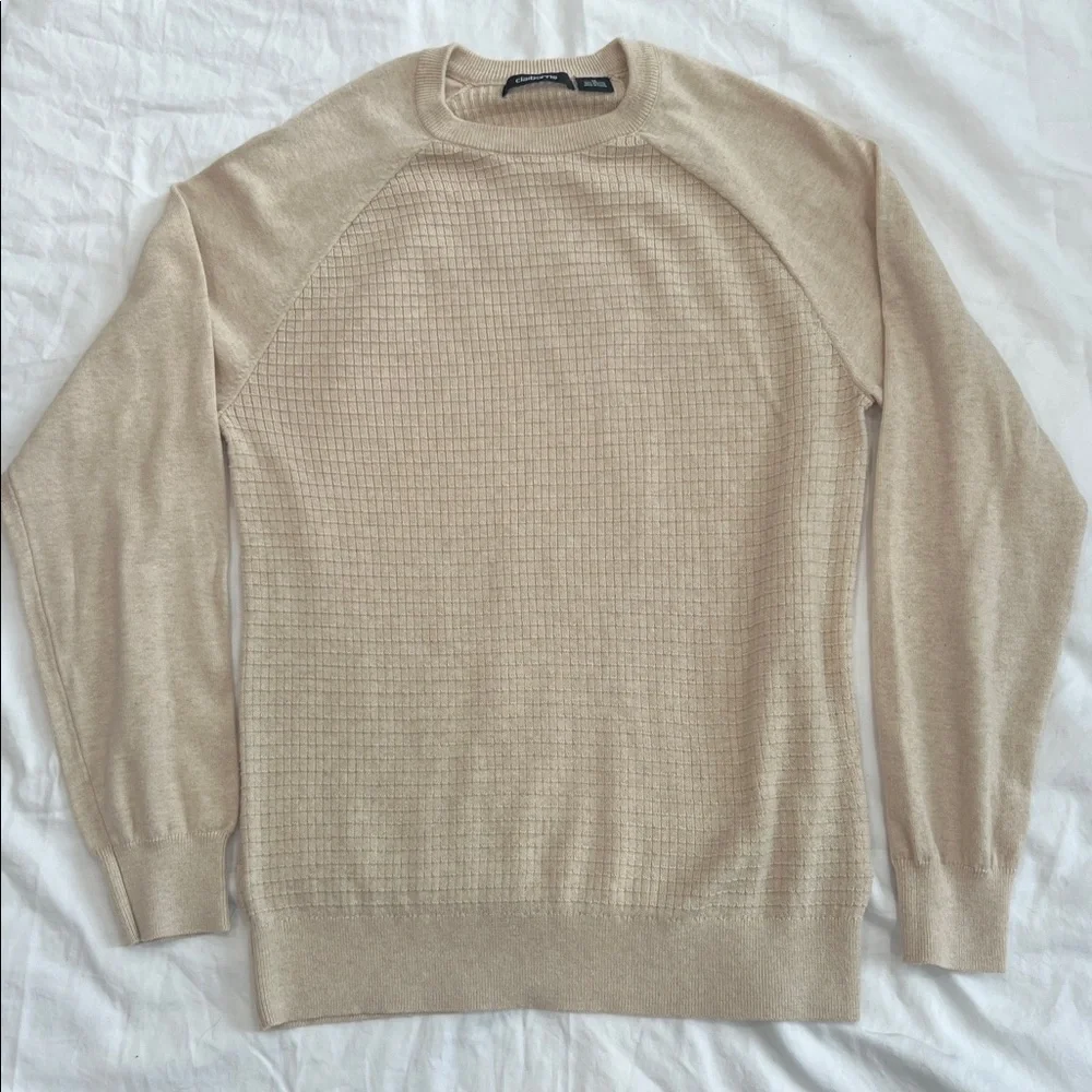 Claiborne sweater men’s • M • GUC